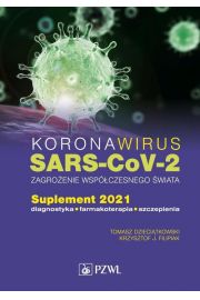 eBook Koronawirus SARS-CoV-2 zagroenie dla wspczesnego wiata mobi epub