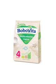 BoboVita Kaszka mleczna manna po 4 miesicu 230 g