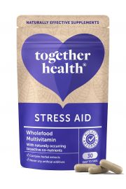 Together Stress aid complex - suplement diety 30 kaps.