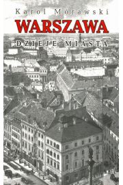 eBook Warszawa Dzieje miasta pdf