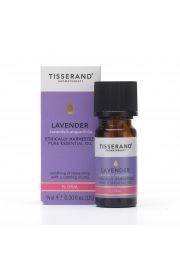 Tisserand Aromatherapy Olejek Lawendowy Lavender Ethically Harvested 9 ml