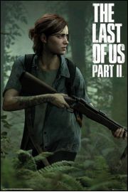 The Last of Us 2 Ellie - plakat 61x91,5 cm