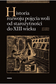 eBook Historia rozwoju pojcia woli od staroytnoci do XIII wieku pdf