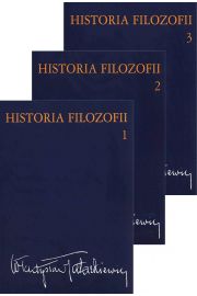 Historia filozofii. Tomy: 1-3