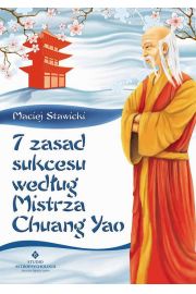 eBook 7 zasad sukcesu wedug Mistrza Chuang Yao mobi epub