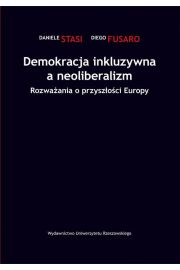 eBook Demokracja inkluzywna a neoliberalizm pdf