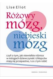 Rowy mzg, niebieski mzg