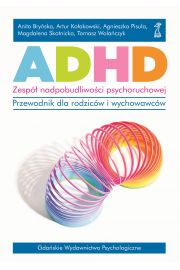 eBook ADHD. Zesp nadpobudliwoci psychoruchowej. mobi epub