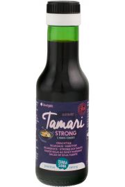 Terrasana Sos sojowy tamari mocny bezglutenowy 125 ml Bio