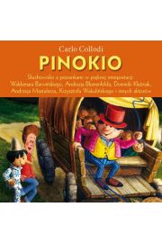 Audiobook Pinokio mp3