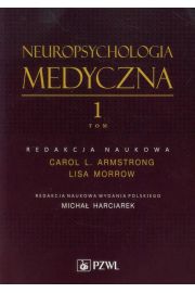 eBook Neuropsychologia medyczna tom 1 pdf