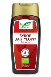 Bio Planet Syrop daktylowy bezglutenowy 250 ml Bio