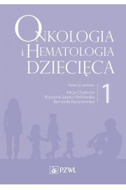 eBook Onkologia i hematologia dziecica. Tom 1 mobi epub