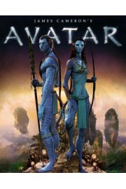 Avatar Para - plakat 40x50 cm