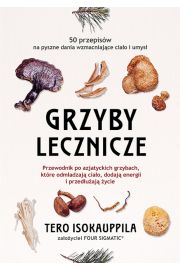 Grzyby lecznicze