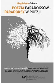 eBook Poezja paradoksw - paradoksy w poezji pdf