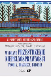 eBook Wybrane przestrzenie niepenosprawnoci mobi epub