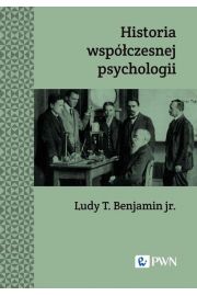eBook Historia wspczesnej psychologii mobi epub