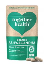 Together Ashwagandha extract - suplement diety 30 kaps.