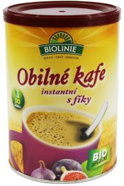 Bio Linie Kawa zboowa instant z figami 100 g Bio