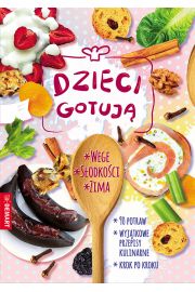 Pakiet: Dzieci gotuj