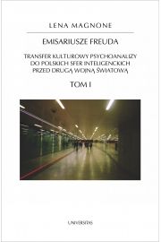 eBook Emisariusze Freuda Tom 1-2 pdf