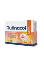 Colfarm Rutinacol - suplement diety 120 tab.