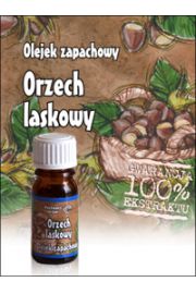Olejek zapachowy - ORZECH LASKOWY