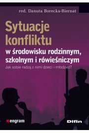 Sytuacje konfliktu w środowisku rodzinnym...DIFIN