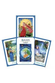 Gaian Tarot, karty