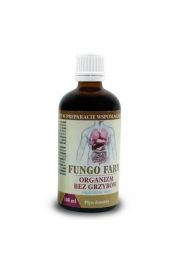 Invent Farm Fungo Farm - Organizm bez pasoyw - suplement diety 100 ml