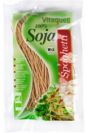 Vitaquell BIO makaron sojowy spaghetti 200 g bio