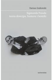 eBook Sigmunda Freuda teoria dowcipu, humoru i komiki pdf mobi epub