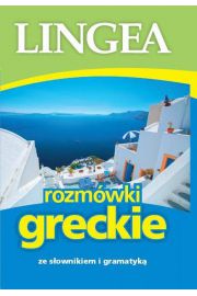 eBook Rozmwki greckie ze sownikiem i gramatyk epub