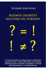 Audiobook Rozwj osobisty kluczem do sukcesu mp3
