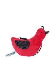 Whisbird - Szumicy Ptaszek (czerwony) Whisbear