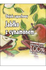 Olejek zapachowy - JABKO Z CYNAMONEM