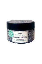 Mohani Savon noir - czarne mydo z mit pieprzow 200 g