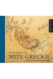 Audiobook Mity greckie CD