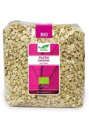 Bio Planet Płatki owsiane 1 kg Bio