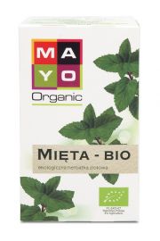 Mayo Herbatka mita 20 x 1,5 g Bio