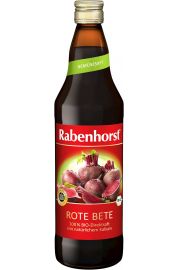 Rabenhorst Sok z burakw czerwonych NFC 750 ml Bio