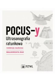 eBook POCUS-y Ultrasonografia ratunkowa mobi epub