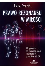 eBook Prawo Rezonansu w mioci pdf mobi epub