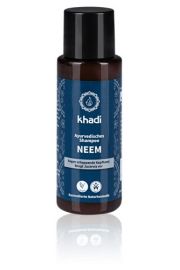 Khadi Przeciwupieowy szampon z neem 30 ml