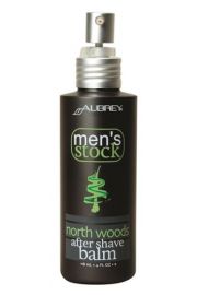 Aubrey Organics, North Woods agodzcy balsam po goleniu