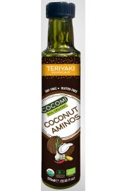 Cocomi Sos kokosowy aminos – teriyaki bezglutenowy 250 ml bio
