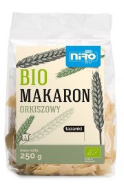 Niro Makaron orkiszowy azanki 250 g Bio