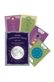 Vedic Astrology, karty do wrenia