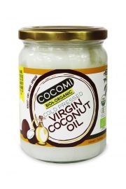 Cocomi Olej kokosowy virgin 500 ml Bio